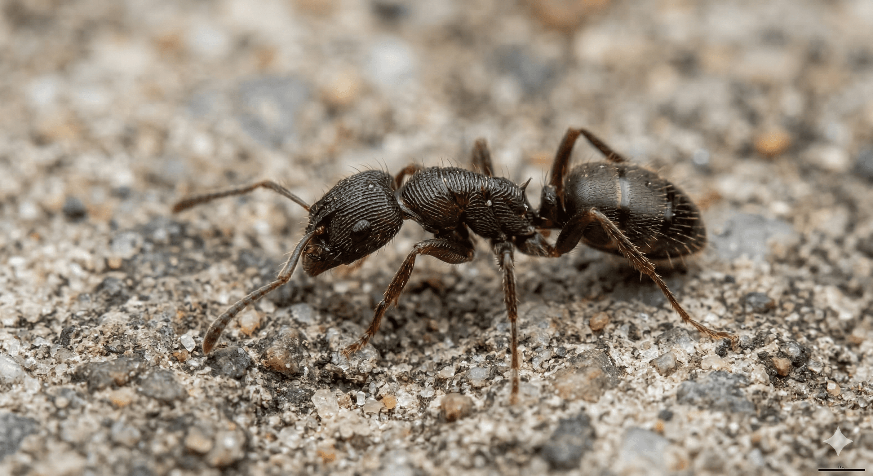 Pavement Ant