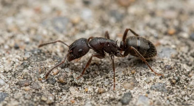 Pavement ant control around foundations and driveways in the GTA