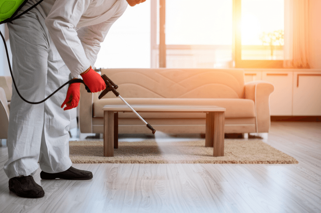 Residential Pest Control