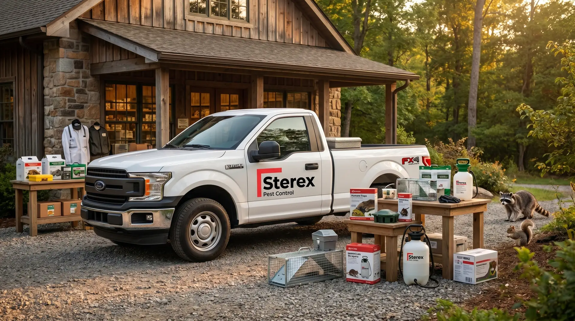 Pest Control Products & DIY Kits