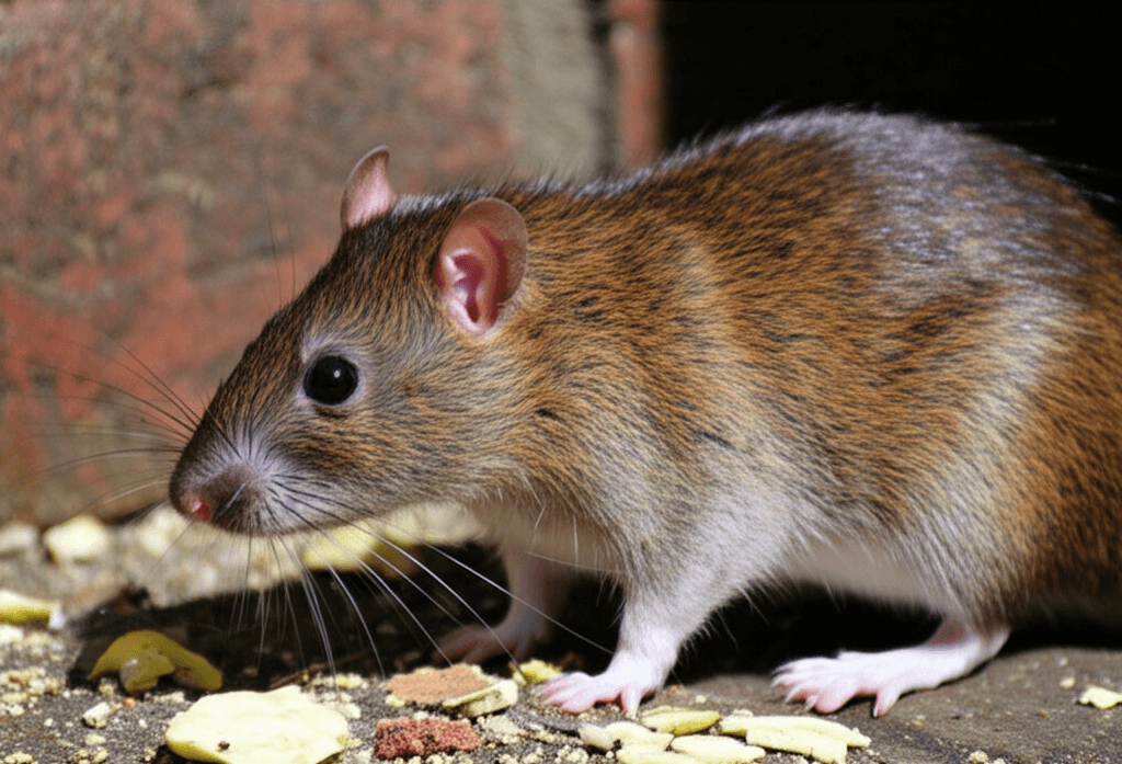 Norway Rat Toronto - Professional Rat Control and Species Identification