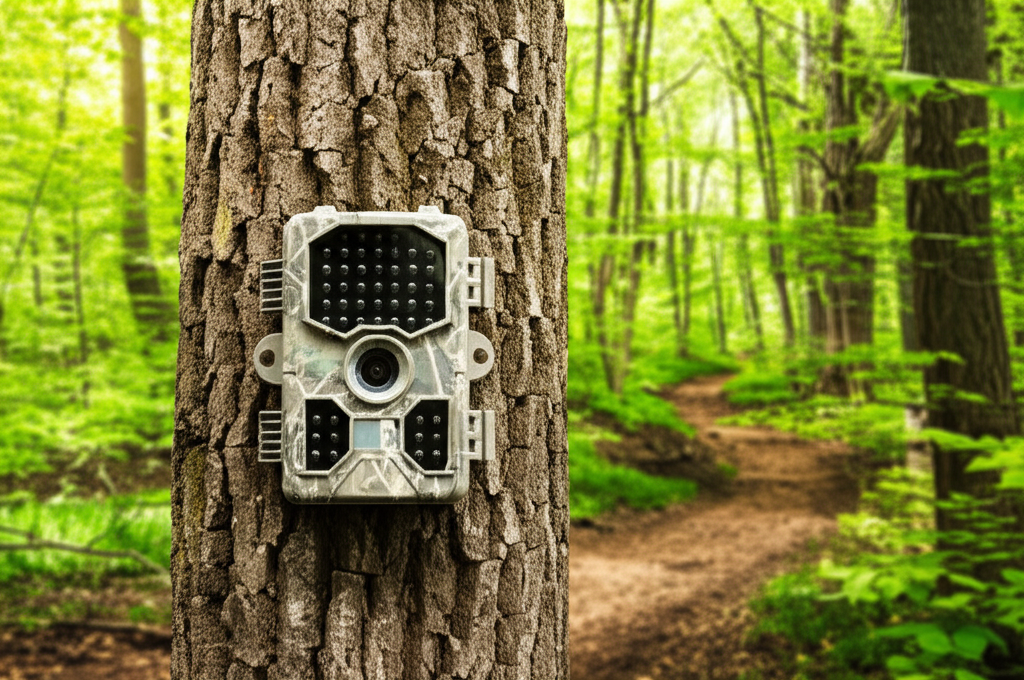 Motion Sensor Cameras