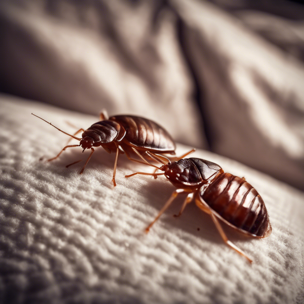 Bed Bug Lifecycle