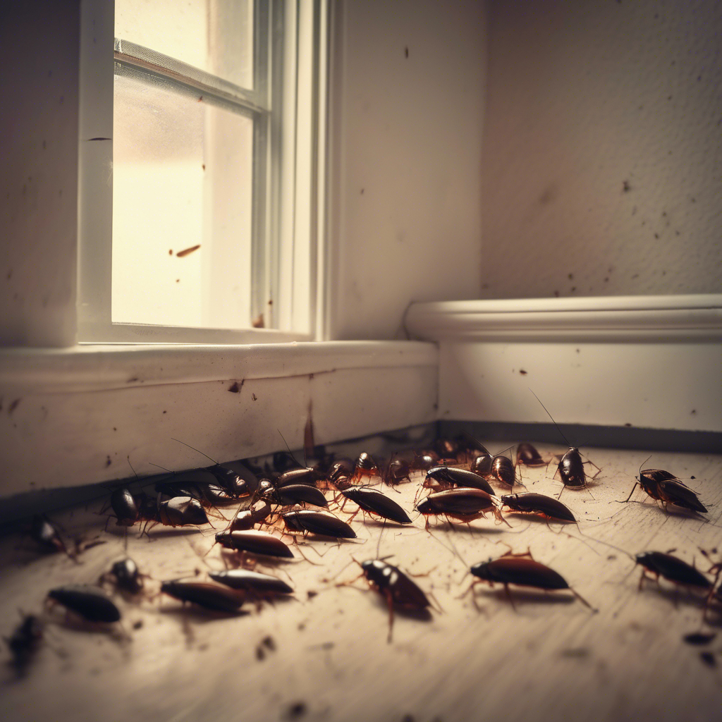 Cockroaches