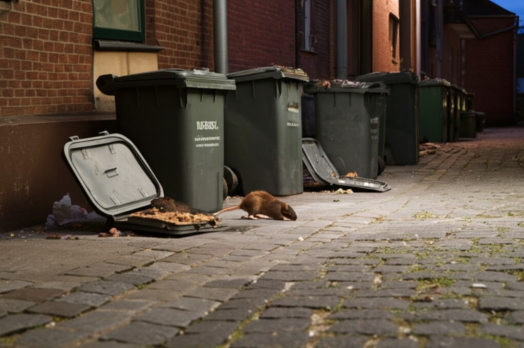 Mice & Rat Control - Professional Wildlife Control Service