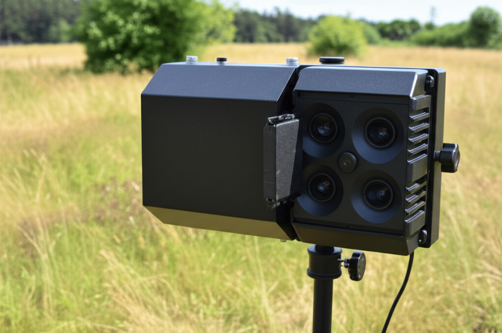 Specialized Detection Equipment